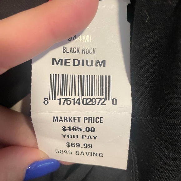 6 Shore Road Mini Dress with Adjustable Straps - Picture 5 of 5